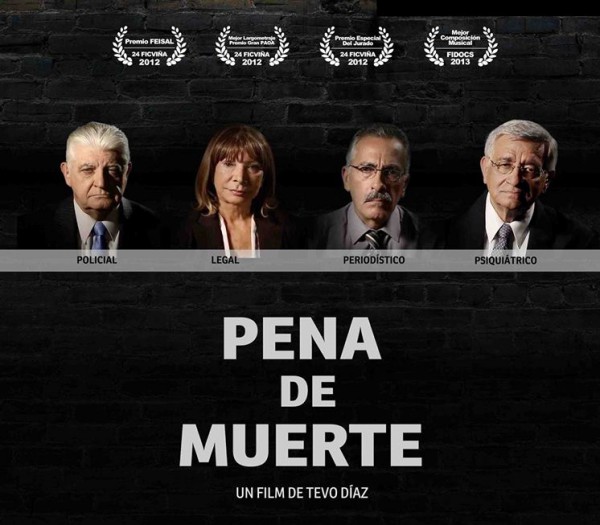 Pena-de-Muerte tevo