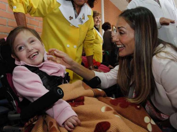 Carola Sanatorio AGENCIAS