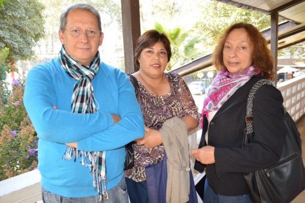 La directiva del Colegio de Profesores de Olmué se mostró muy conforme y agradeció a la alcaldesa por su cumplir con su palabra.