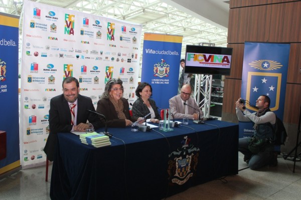 Alcaldesa Virginia Reginato, FIC VIÑA 5