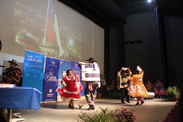 Alcaldesa Virginia Reginato campeonato comunal de cueca 03