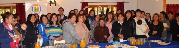 1er Encuentro Comunal de Mujeres