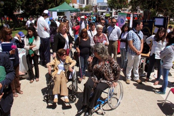 Alcaldesa Virginia Reginato, ponte en mi lugar 1