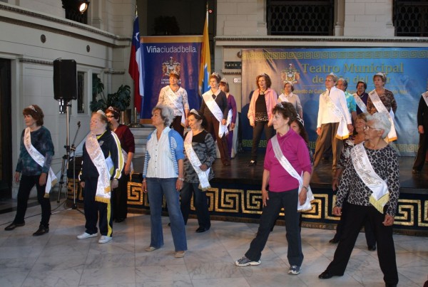 Municipalidad de Viña del Mar - Reinado Adulto Mayor 2014_02