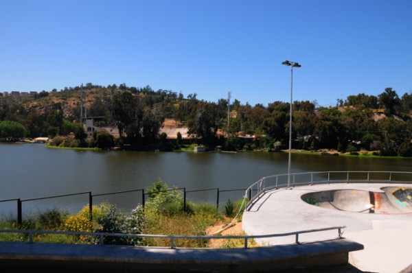 SECTOR SAUSALITO CON SKATEPARK