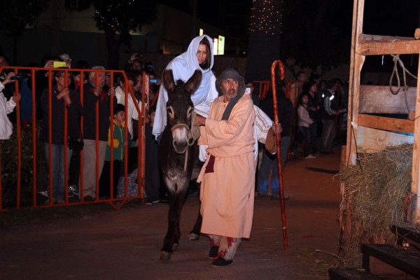 Alcaldesa Virginia Reginato - Navidad Cristiana_05