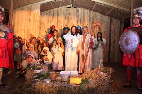 Alcaldesa Virginia Reginato - Navidad Cristiana_07