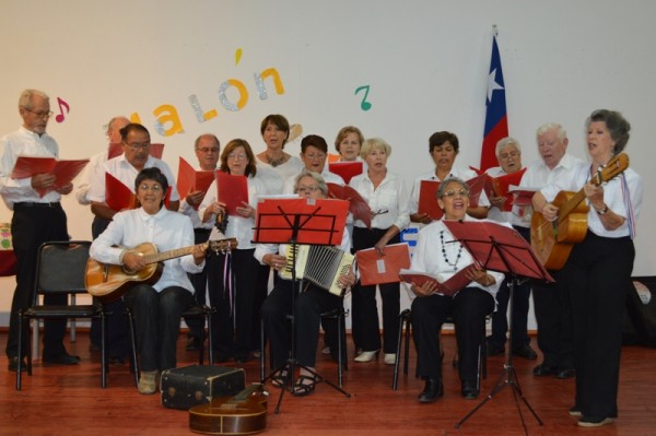 El Coro Mente y Cuerpo