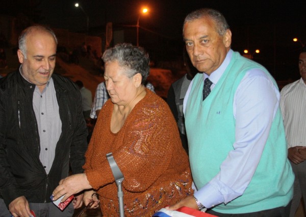 10 entrega camarines