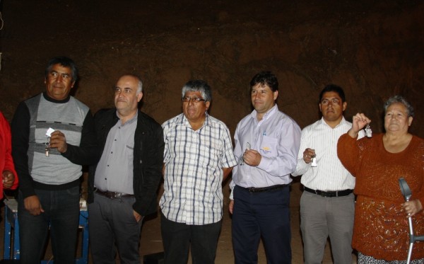 10 entrega de camarines