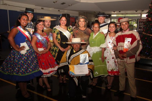 Alcaldesa Virginia Reginato, 1500 cuecas, 3