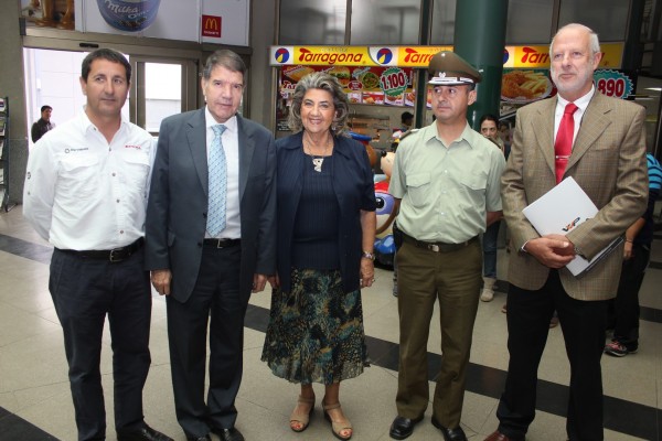 Alcaldesa Virginia Reginato - Seguridad Buses_01