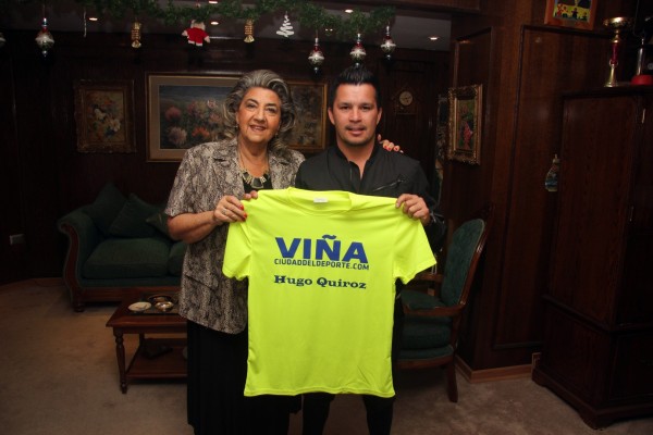 Alcaldesa Virginia Reginato, jose farias