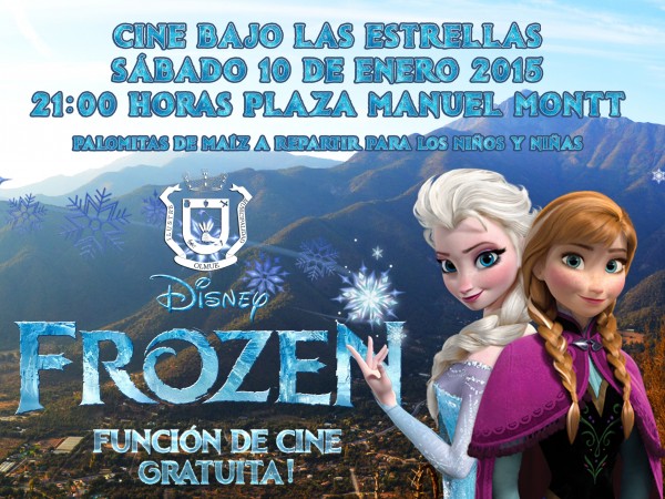Frozen - 10012015