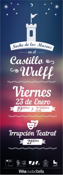 Pendon Noche de los Museos