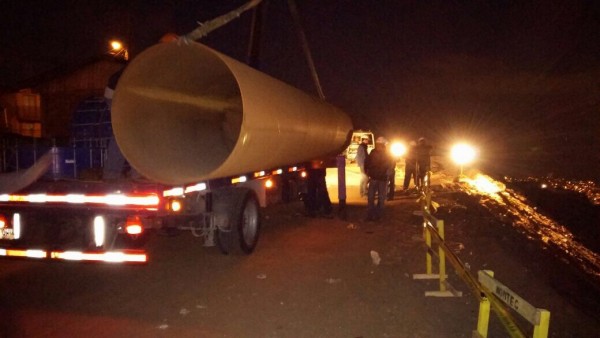 Reparación Vigía Vizcacha