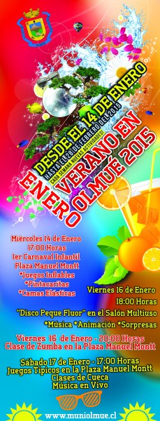 Verano OlmuÃ© 2015