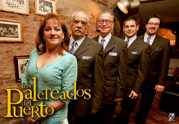 paleteados del puerto