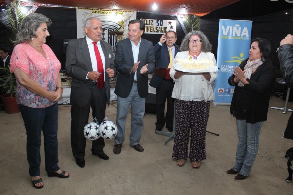 Alcaldesa Virginia Reginato, 50 años tres estrellas 3