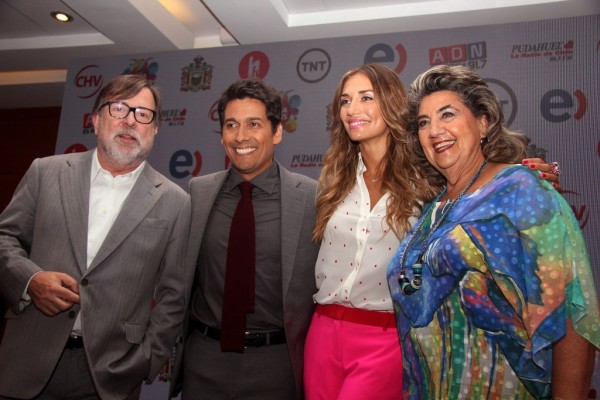 Alcaldesa Virginia Reginato - Lanzamiento Festival Viña 2015_01