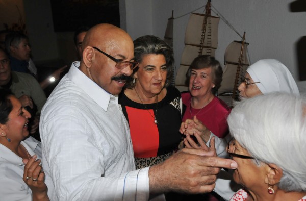 Alcaldesa Virginia Reginato, visita hermanita de los pobres  9