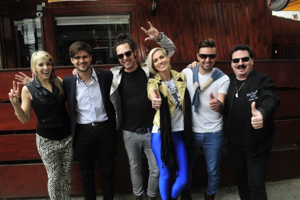 Competencia internacional artistas