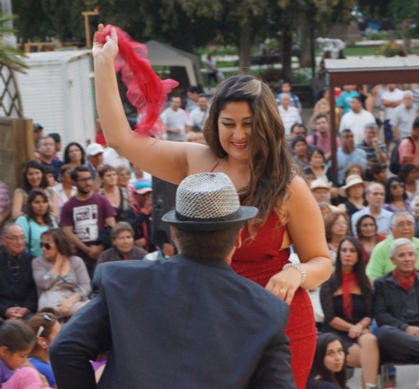 Municipalidad de Viña del Mar , ganadores cueca chora