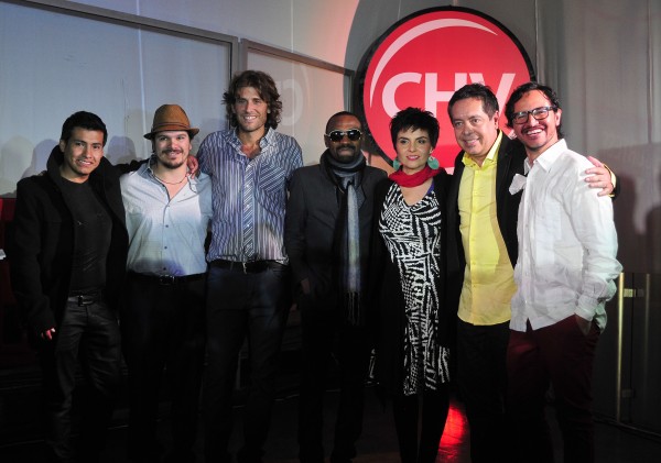 Competencia folclórica presentacion