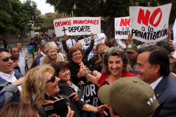 Alcaldesa Virginia Reginato - Votación Ley Casinos_04