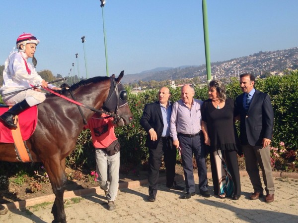 Alcaldesa Virginia Reginato, clasico municipal 1