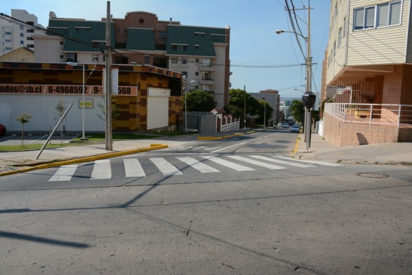 Municipalidad de Viña del Mar, calle Balmaceda