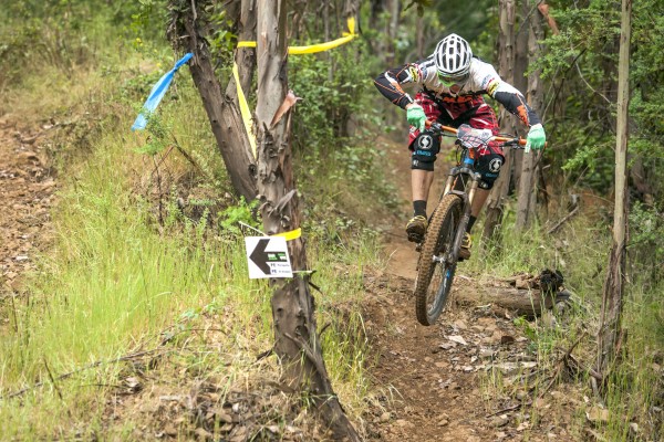 Montenbaik Enduro PEDRO BURNS ©Claudio Olguín