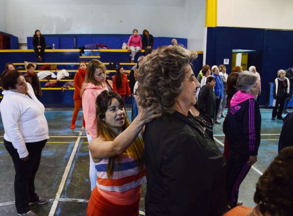 Alcaldesa Virginia Reginato, festival yoga 1 (1)