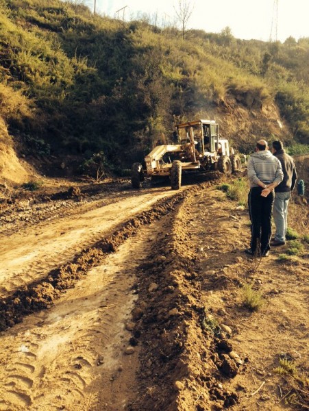 Municipalidad de Viña del Mar, trabajos Limonares 3