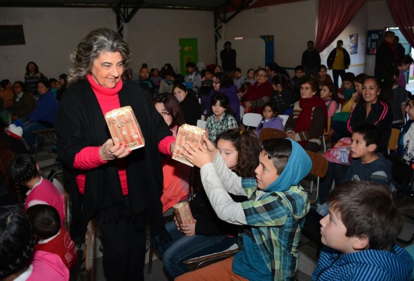 Alcaldesa Virginia Reginato - Cine en Tu Barrio_03