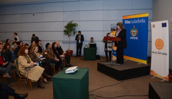 Alcaldesa Virginia Reginato - Seminario Prevención_02