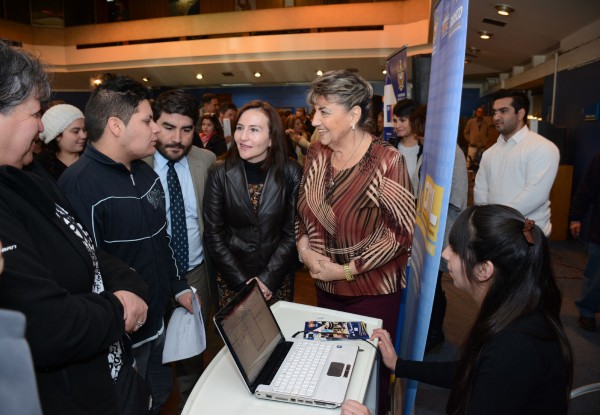 Alcaldesa Virginia Reginato, curso sence 1 (2)