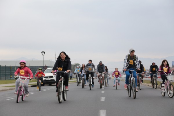 Cicletada Familiar Belloto 2.000 1