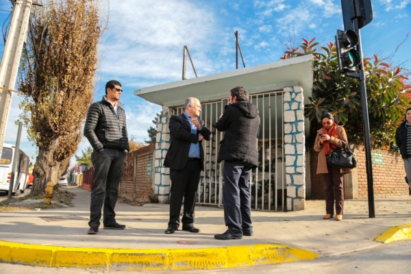 Implementan nuevos semáforos 2