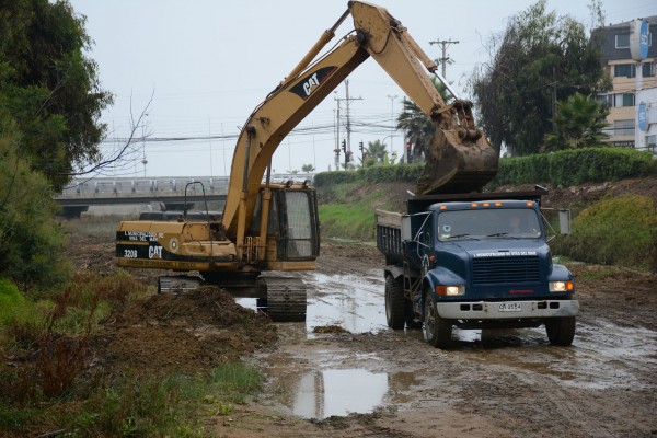 Municipalidad de Viña del Mar, plan invierno