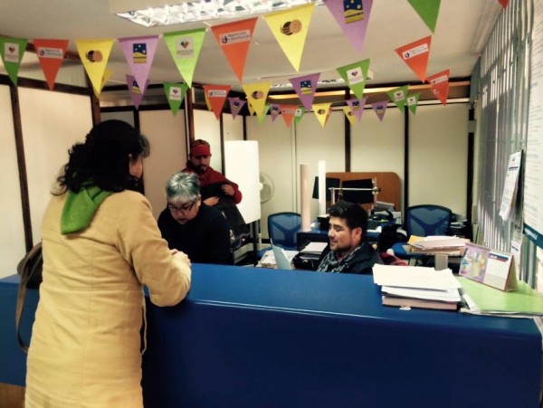 Registro Civil de Olmué