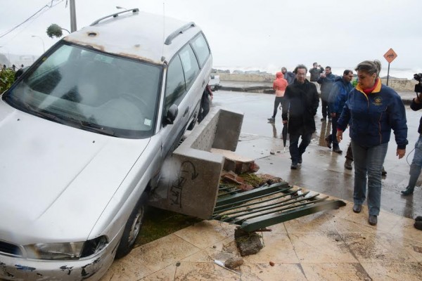 ALCALDESA VIRGINIA REGINATO AV.PERÚ 3