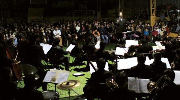 Orquesta Sinfónica Viña del mar