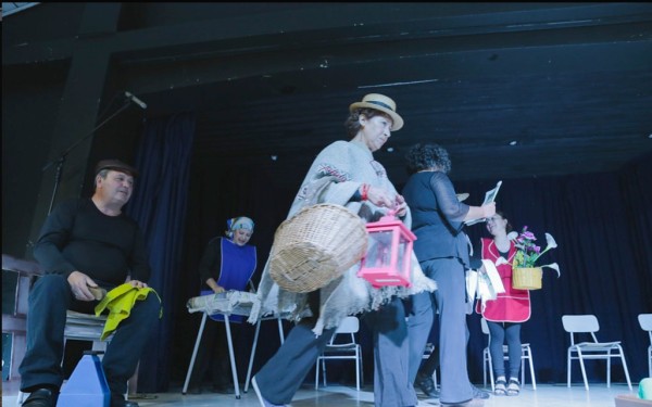 5° Festival Teatro Vecinal