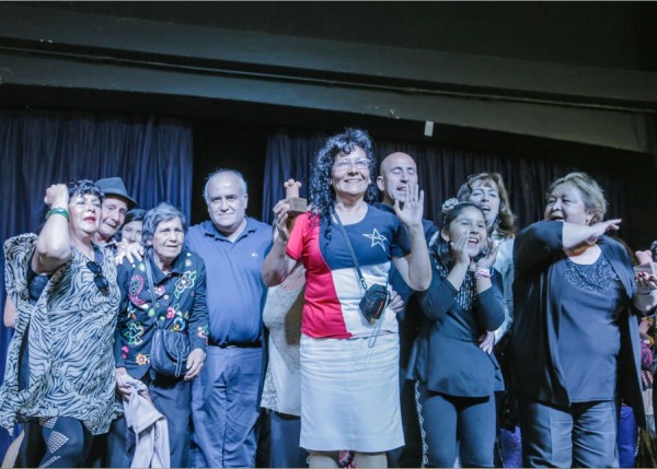 5° Festival Teatro Vecinal - Primer Lugar, Tierras Rojas