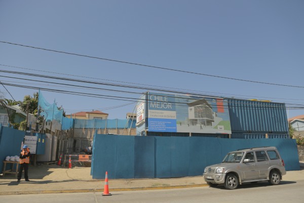 La nueva Fiscalia Local estará ubicada en calle Covadonga 868, frente a Plaza Arturo Prat