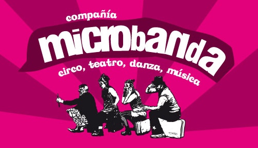 la microbanda logo