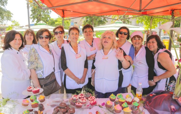 Muestra Repostería -Taller Manos Dulces