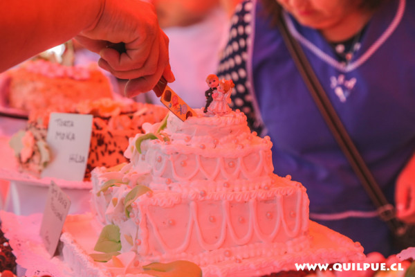 Muestra Repostería - Torta