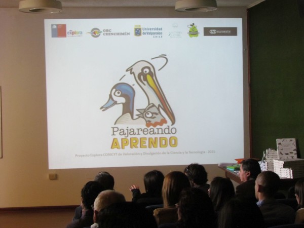 Pajareando Aprendo 03